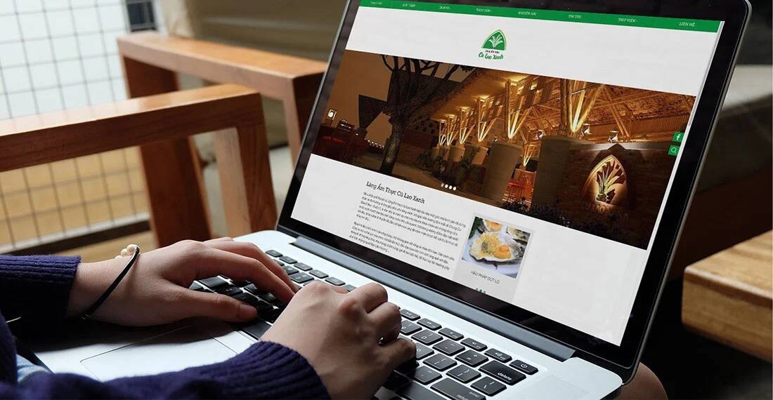 Chi phí thiết kế website quyết định cách triển khai phù hợp.