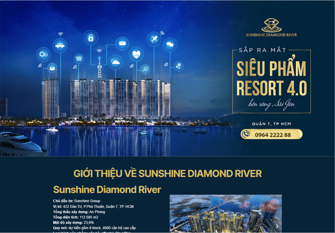 Tối ưu UI/UX, tên miền và tốc độ tải trang để nâng cao trải nghiệm người dùng.