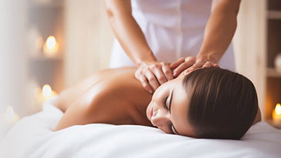 Thiết kế website làm đẹp - Spa