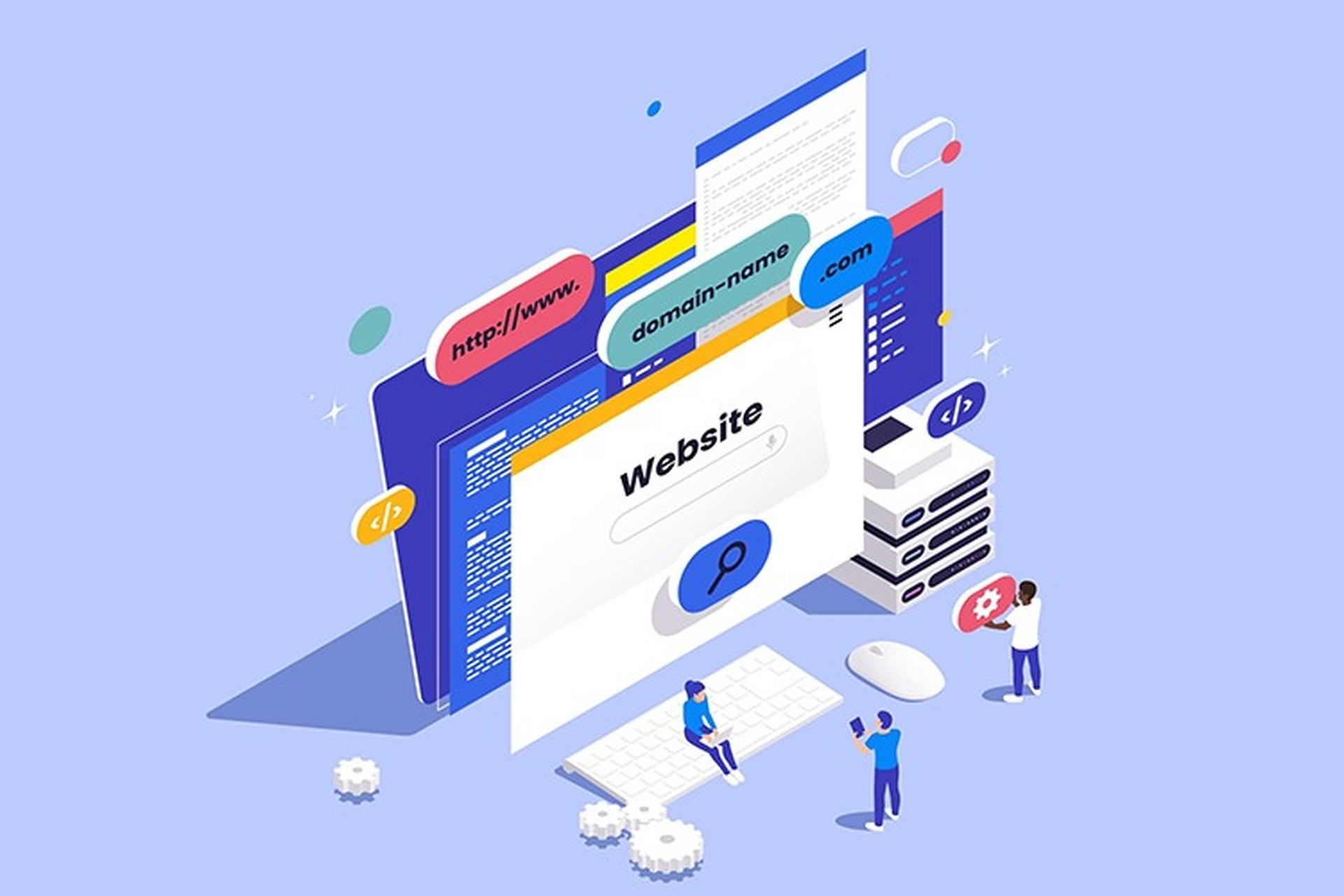 Thiết kế website đơn giản là giao diện gọn nhẹ, dễ dùng và tối ưu trải nghiệm.