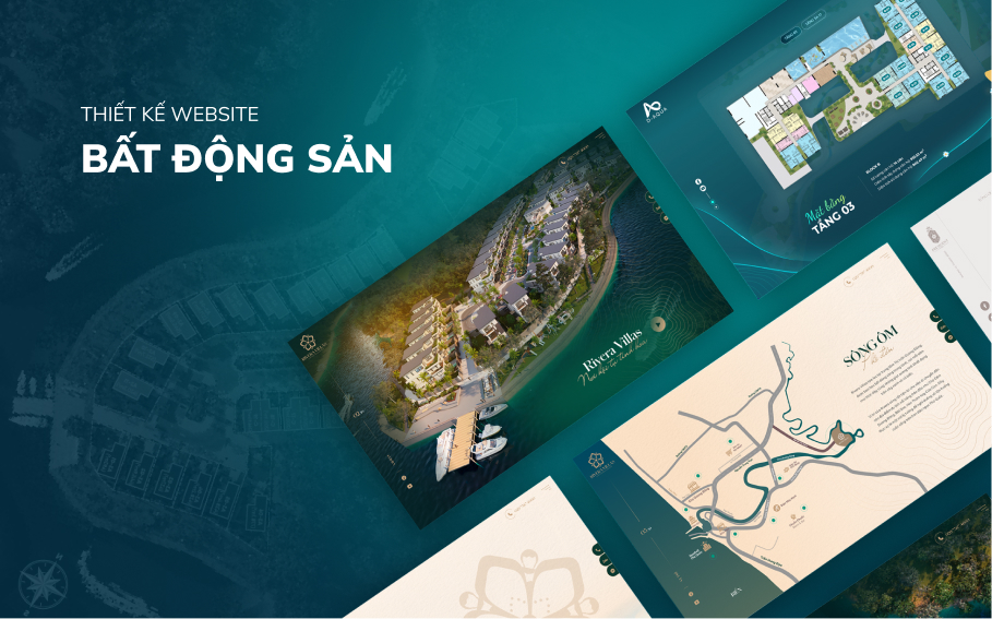 Thiết kế landing page bất động sản: Các yếu tố quan trọng cần biết