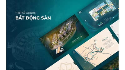 Thiết kế landing page bất động sản: Các yếu tố quan trọng cần biết