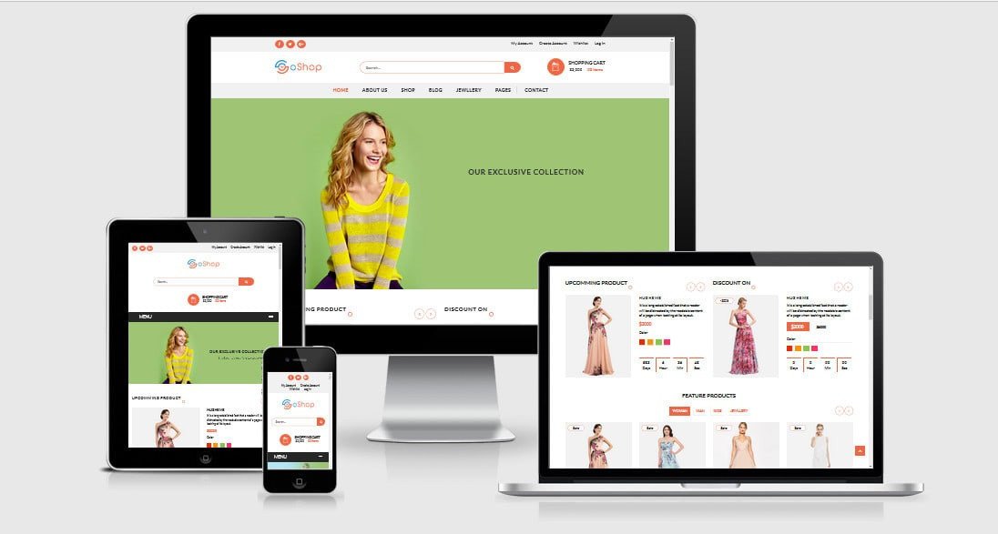 Website chuẩn Mobile giúp giao diện hiển thị tối ưu trên mọi thiết bị di động.