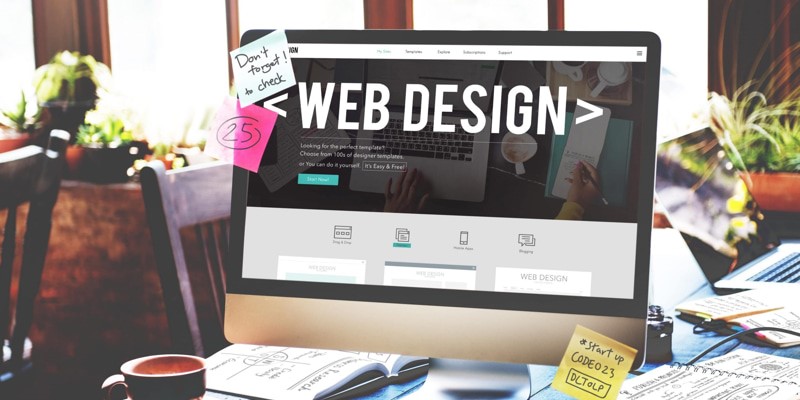 Thiết kế website: Có nên dùng quá nhiều hiệu ứng động hay không?