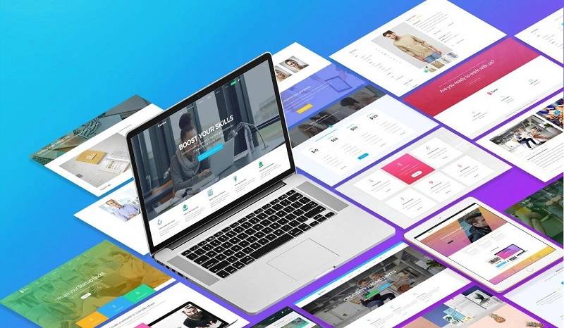 Thiết kế website đơn giản vẫn hiệu quả nếu tối ưu đúng trải nghiệm và SEO.