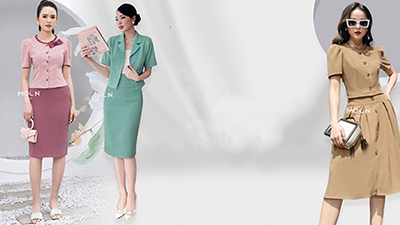 Thiết kế website thời trang