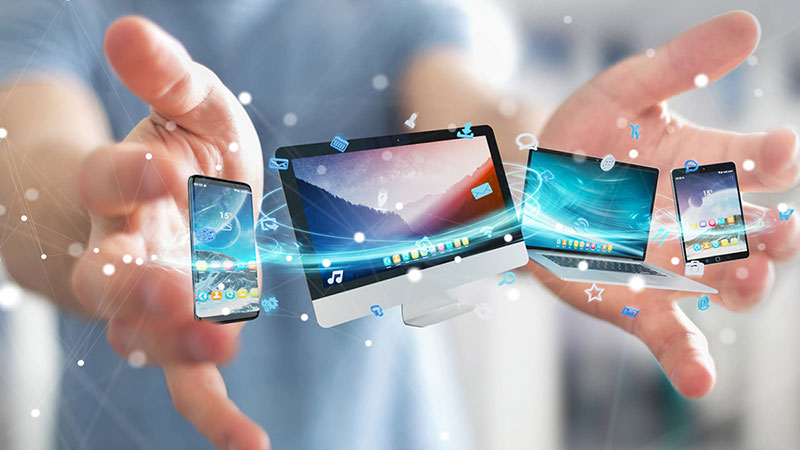 Thiết kế responsive giúp trải nghiệm mượt mà trên mọi màn hình.
