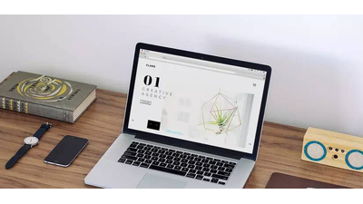 Xu hướng thiết kế website tối giản cho doanh nghiệp năm 2026